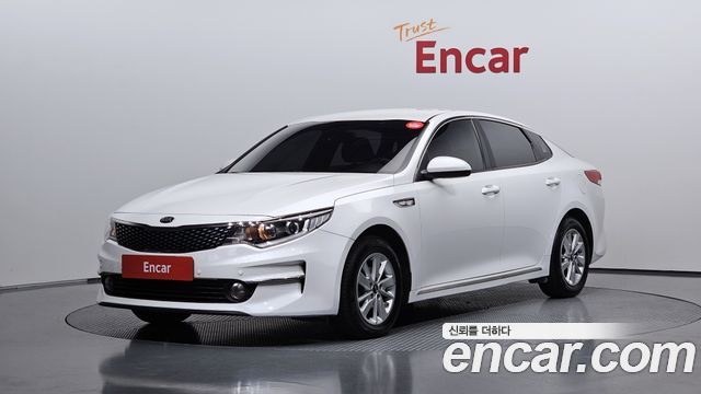 Kia K5 (II) LPI MX Luxury