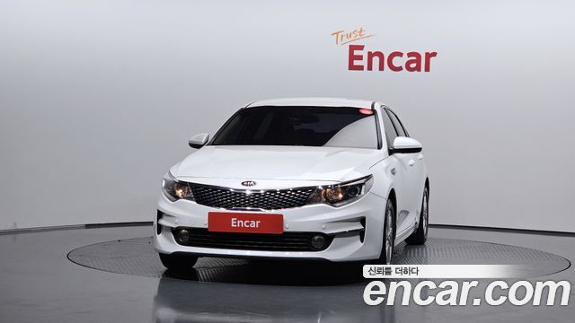 Kia K5 (II) LPI MX Luxury 2016 — фото 3