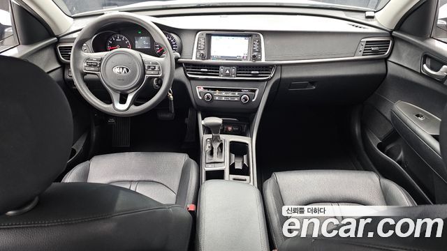 Kia K5 (II) LPI MX Luxury 2016 — фото 7