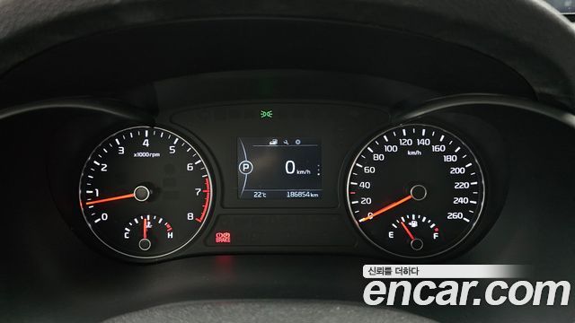 Kia K5 (II) LPI MX Luxury 2016 — фото 8
