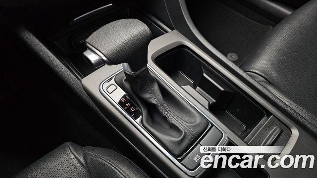 Kia K5 (II) LPI MX Luxury 2016 — фото 9