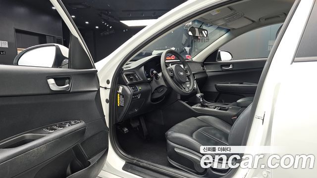Kia K5 (II) LPI MX Luxury 2016 — фото 10