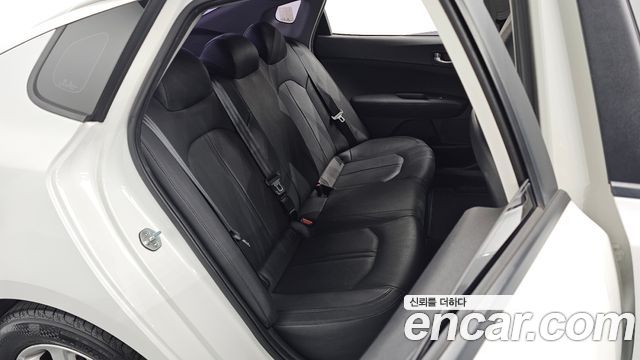 Kia K5 (II) LPI MX Luxury 2016 — фото 11