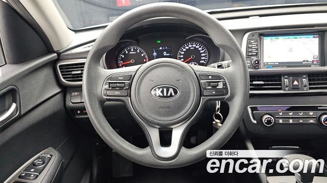 Kia K5 (II) LPI MX Luxury 2016 — фото 12