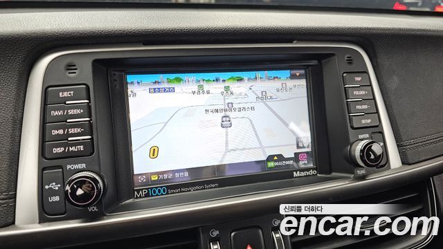Kia K5 (II) LPI MX Luxury 2016 — фото 13