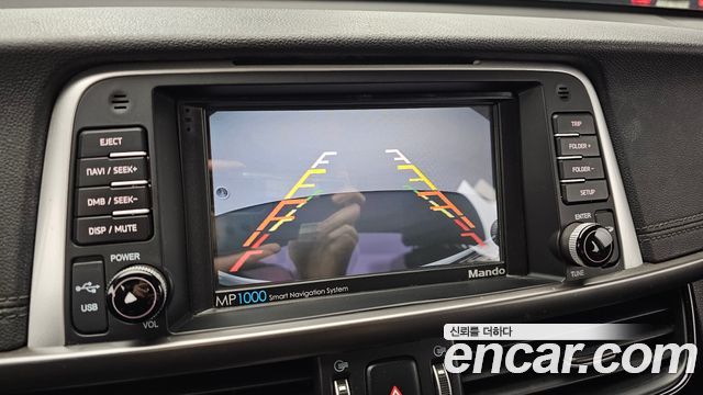 Kia K5 (II) LPI MX Luxury 2016 — фото 14