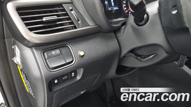 Kia K5 (II) LPI MX Luxury 2016 — фото 16