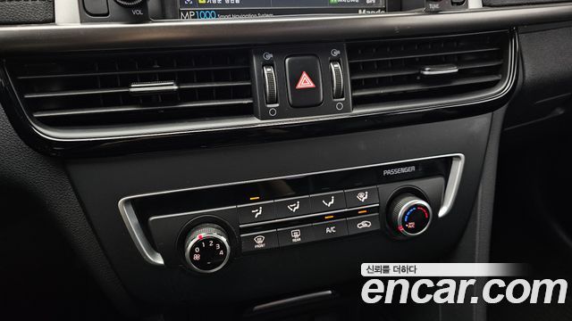 Kia K5 (II) LPI MX Luxury 2016 — фото 17