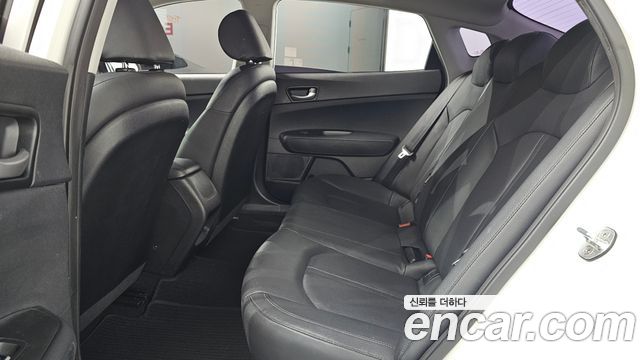 Kia K5 (II) LPI MX Luxury 2016 — фото 19