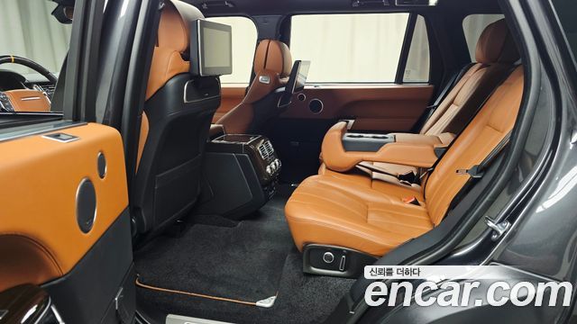 Land Rover Range Rover (IV) 5.0 SC AB LWB 2017 — фото 12