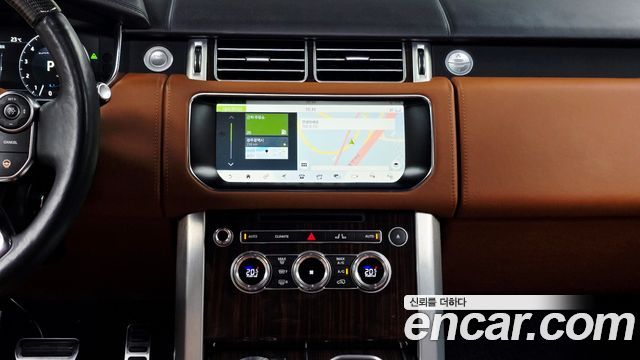 Land Rover Range Rover (IV) 5.0 SC AB LWB 2017 — фото 14