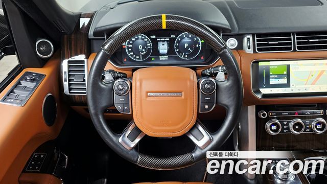 Land Rover Range Rover (IV) 5.0 SC AB LWB 2017 — фото 17