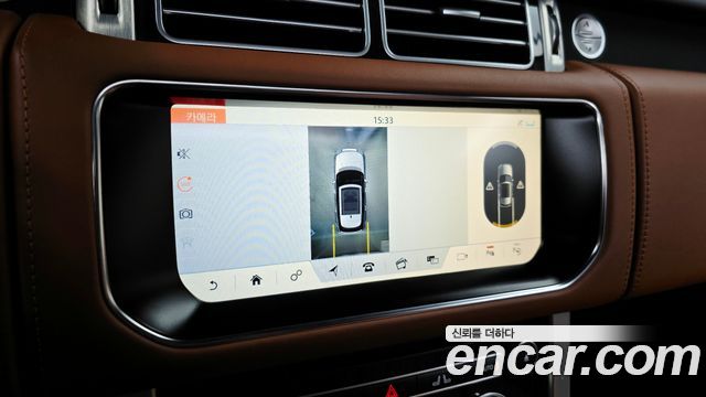 Land Rover Range Rover (IV) 5.0 SC AB LWB 2017 — фото 18