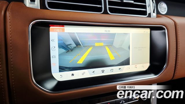 Land Rover Range Rover (IV) 5.0 SC AB LWB 2017 — фото 19