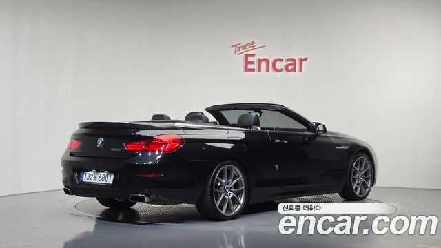 BMW 6 Series (F12) 650i Convertible 2013 — фото 2