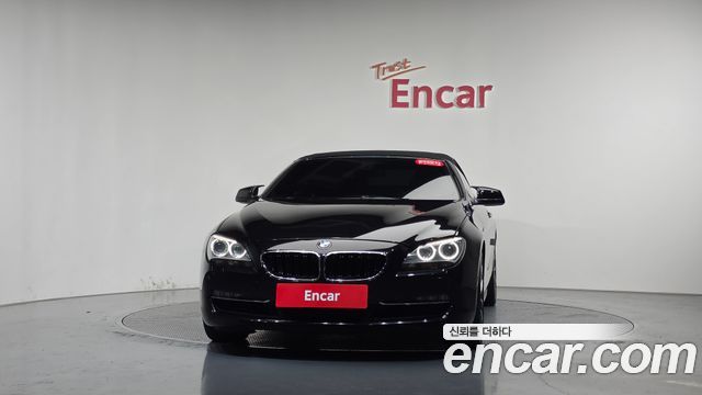BMW 6 Series (F12) 650i Convertible 2013 — фото 3