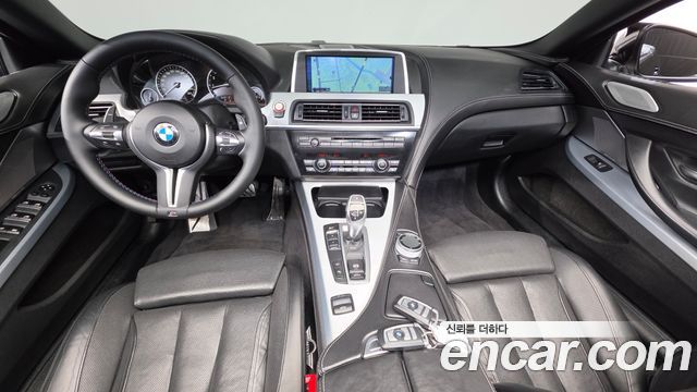 BMW 6 Series (F12) 650i Convertible 2013 — фото 7