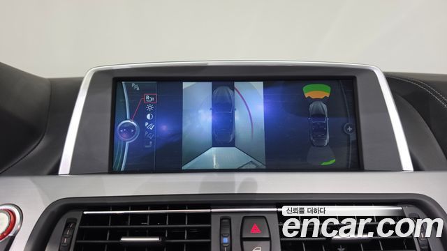 BMW 6 Series (F12) 650i Convertible 2013 — фото 18
