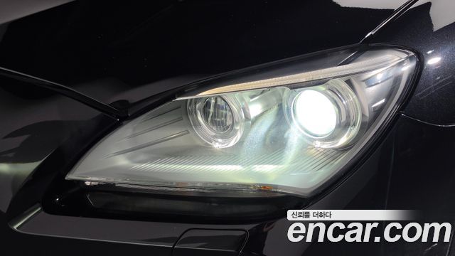 BMW 6 Series (F12) 650i Convertible 2013 — фото 28