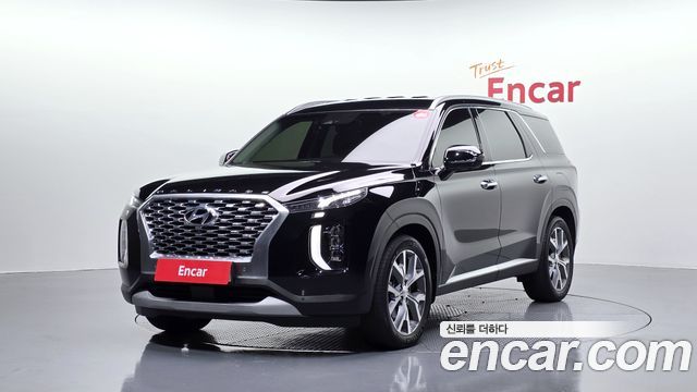 Hyundai Palisade Gasoline 3.8 2WD Prestige