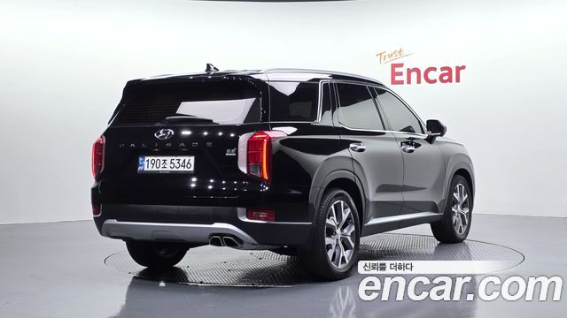 Hyundai Palisade Gasoline 3.8 2WD Prestige 2021 — фото 2