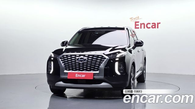 Hyundai Palisade Gasoline 3.8 2WD Prestige 2021 — фото 3