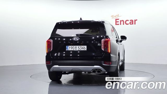 Hyundai Palisade Gasoline 3.8 2WD Prestige 2021 — фото 4