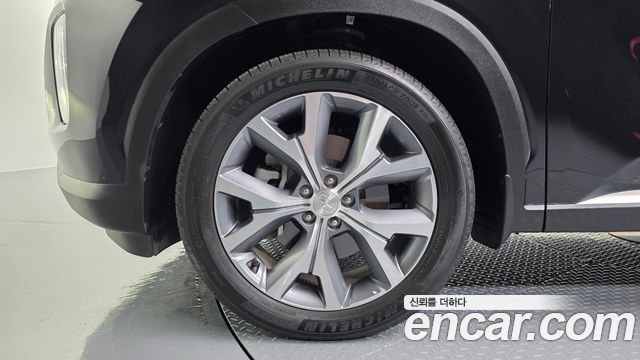 Hyundai Palisade Gasoline 3.8 2WD Prestige 2021 — фото 5