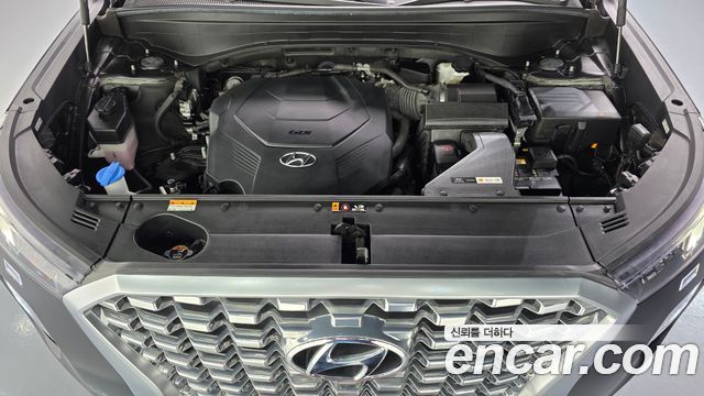 Hyundai Palisade Gasoline 3.8 2WD Prestige 2021 — фото 6