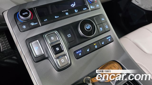 Hyundai Palisade Gasoline 3.8 2WD Prestige 2021 — фото 9