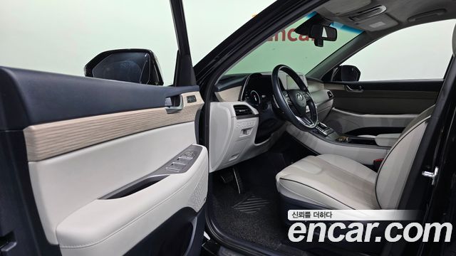 Hyundai Palisade Gasoline 3.8 2WD Prestige 2021 — фото 10
