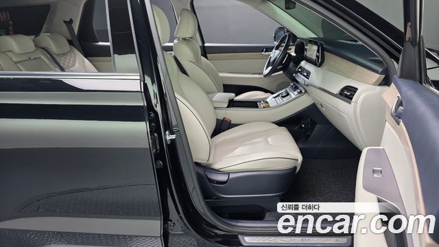 Hyundai Palisade Gasoline 3.8 2WD Prestige 2021 — фото 11