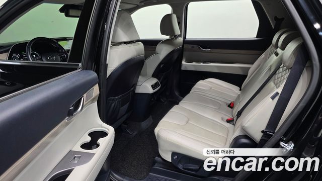 Hyundai Palisade Gasoline 3.8 2WD Prestige 2021 — фото 12