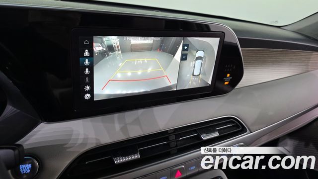 Hyundai Palisade Gasoline 3.8 2WD Prestige 2021 — фото 15