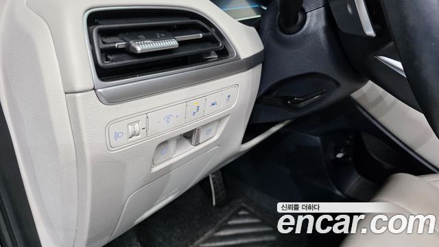Hyundai Palisade Gasoline 3.8 2WD Prestige 2021 — фото 16