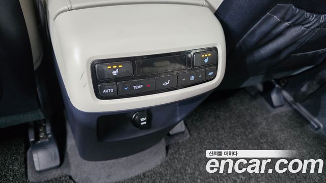 Hyundai Palisade Gasoline 3.8 2WD Prestige 2021 — фото 17