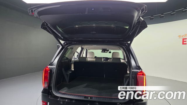 Hyundai Palisade Gasoline 3.8 2WD Prestige 2021 — фото 20