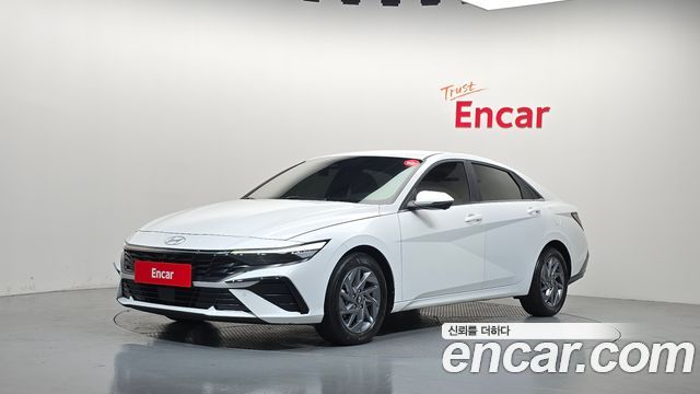 Hyundai Avante (CN7) 1.6 Inspiration