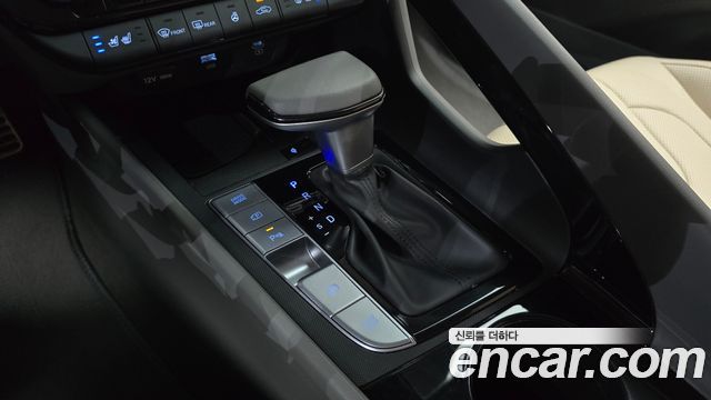 Hyundai Avante (CN7) 1.6 Inspiration 2024 — фото 9