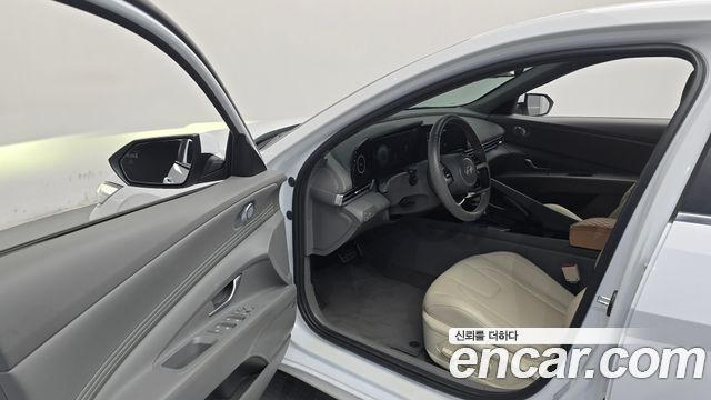Hyundai Avante (CN7) 1.6 Inspiration 2024 — фото 10