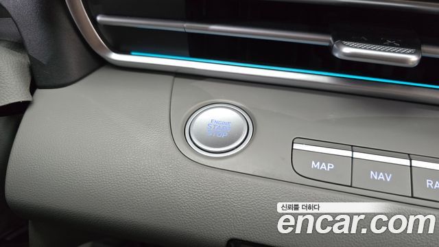 Hyundai Avante (CN7) 1.6 Inspiration 2024 — фото 19