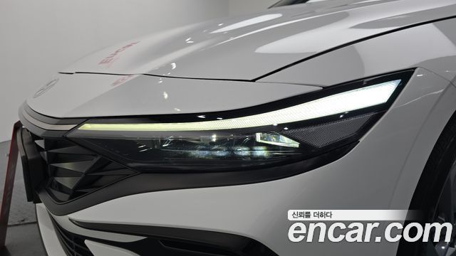 Hyundai Avante (CN7) 1.6 Inspiration 2024 — фото 22