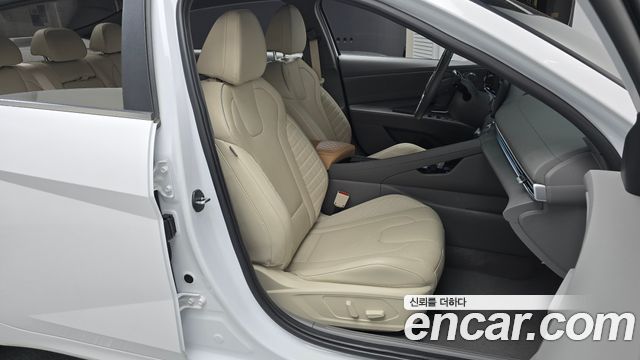 Hyundai Avante (CN7) 1.6 Inspiration 2024 — фото 26