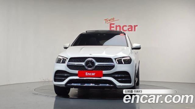 Mercedes-Benz GLE-Class (W167) GLE400d 4MATIC Coupe 2023 — фото 3