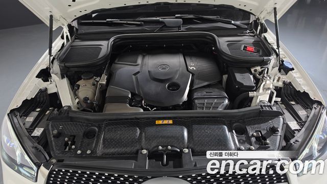 Mercedes-Benz GLE-Class (W167) GLE400d 4MATIC Coupe 2023 — фото 6