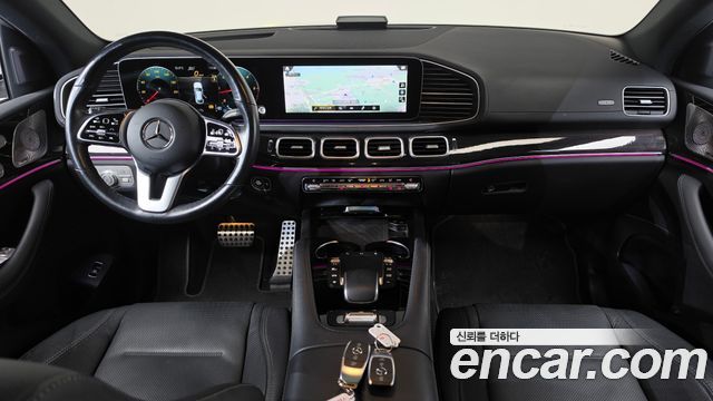 Mercedes-Benz GLE-Class (W167) GLE400d 4MATIC Coupe 2023 — фото 7