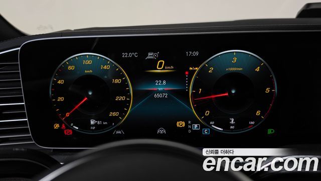 Mercedes-Benz GLE-Class (W167) GLE400d 4MATIC Coupe 2023 — фото 8