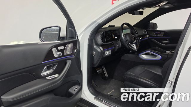 Mercedes-Benz GLE-Class (W167) GLE400d 4MATIC Coupe 2023 — фото 10