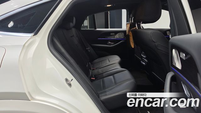 Mercedes-Benz GLE-Class (W167) GLE400d 4MATIC Coupe 2023 — фото 12