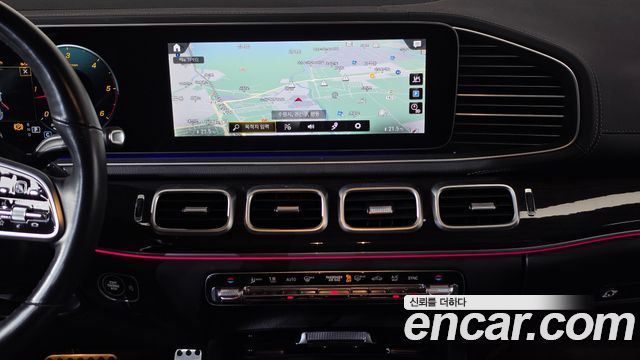 Mercedes-Benz GLE-Class (W167) GLE400d 4MATIC Coupe 2023 — фото 14